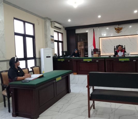 Wartawan Amir Ditangkap Polres Mojokerto, Advokat Rikha Ajukan Praperadilan Img 20260413 Wa0020