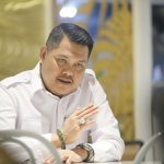 Relawan Pemenangan Logis 08 Kritik Danantara, Pejabat Rangkap Jabatan Dinilai Ganggu Kinerja FOTO: Ketua Umum Logis 08, Anshar Ilo (Ist)**