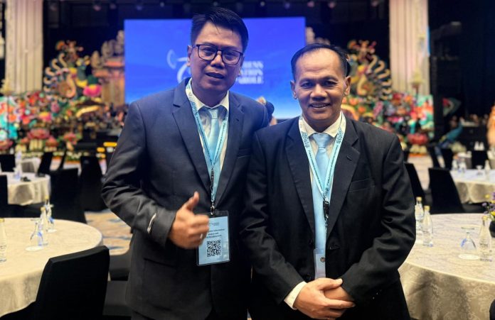 FOTO: Kepala Balai Pemasyarakatan Kelas II Kendari Amsar, S.H.