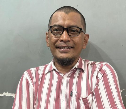 PAW Putri Dakka Disorot, Illank: Jangan Abaikan Suara Rakyat! FOTO: Illank Radjab, Mantan Sekretaris Jenderal Ikatan Senat Mahasiswa Hukum Indonesia.