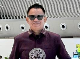 MA Kabulkan PK, Aldin Bulen: Hukuman Suriatno Berkurang Jadi Enam Bulan FOTO: Dr Aldin Bulen, SH, MH Pimpinan Kantor Law Aldin Bulen & Partners. (Istimewa)