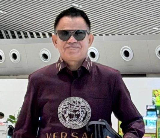 MA Kabulkan PK, Aldin Bulen: Hukuman Suriatno Berkurang Jadi Enam Bulan FOTO: Dr Aldin Bulen, SH, MH Pimpinan Kantor Law Aldin Bulen & Partners. (Istimewa)