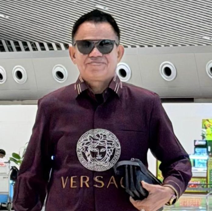 FOTO: Dr Aldin Bulen, SH, MH Pimpinan Kantor Law Aldin Bulen & Partners. (Istimewa)