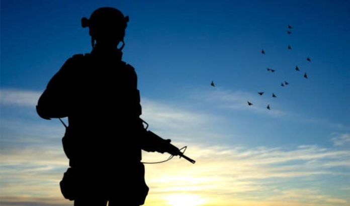 FOTO: Ilustrasi Militer (by iStock) 