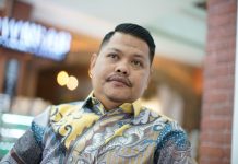 Logis 08 Apresiasi Arah Baru Prabowo Subianto Evaluasi MBG, Kini Lebih Tepat Sasaran FOTO: Ketua Umum Logis 08 Anshar Ilo (Ist)**