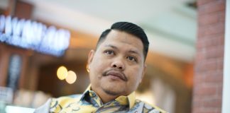 Logis 08 Apresiasi Arah Baru Prabowo Subianto Evaluasi MBG, Kini Lebih Tepat Sasaran FOTO: Ketua Umum Logis 08 Anshar Ilo (Ist)**