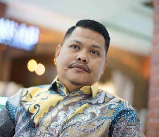 Logis 08 Apresiasi Arah Baru Prabowo Subianto Evaluasi MBG, Kini Lebih Tepat Sasaran FOTO: Ketua Umum Logis 08 Anshar Ilo (Ist)**