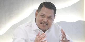 Logis 08 Minta KPK Turun Tangan, Pengadaan Motor BGN Disorot DPR dan Kemenkeu FOTO: Ketua Umum Logis 08, Anshar 08 (Ist)**