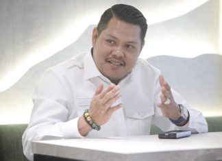 Logis 08 Minta KPK Turun Tangan, Pengadaan Motor BGN Disorot DPR dan Kemenkeu FOTO: Ketua Umum Logis 08, Anshar 08 (Ist)**