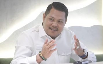 Kasus Wamen Imipas Jadi Pengingat, Logis 08 Minta Menteri Jaga Integritas dan Amanah Presiden FOTO: Ketua Umum Logis 08, Anshar 08 (Ist)**
