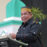 Hasbi Syamsu Ali Dorong Peran Perusahaan Besar Dukung Pembentukan Provinsi Luwu Raya FOTO: Ketua BPW Kerukunan Keluarga Luwu Raya (KKLR) Sulawesi Selatan, Ir Hasbi Syamsu Ali.