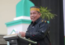 Jelang Mubes IKA Unhas, KKLR Dorong Peran Alumni Kembangkan Luwu Raya FOTO: Ketua BPW Kerukunan Keluarga Luwu Raya (KKLR) Sulawesi Selatan, Ir Hasbi Syamsu Ali.