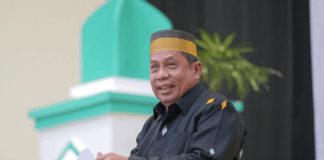 Hasbi Syamsu Ali Dorong Peran Perusahaan Besar Dukung Pembentukan Provinsi Luwu Raya FOTO: Ketua BPW Kerukunan Keluarga Luwu Raya (KKLR) Sulawesi Selatan, Ir Hasbi Syamsu Ali.