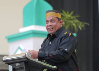 Jelang Mubes IKA Unhas, KKLR Dorong Peran Alumni Kembangkan Luwu Raya FOTO: Ketua BPW Kerukunan Keluarga Luwu Raya (KKLR) Sulawesi Selatan, Ir Hasbi Syamsu Ali.