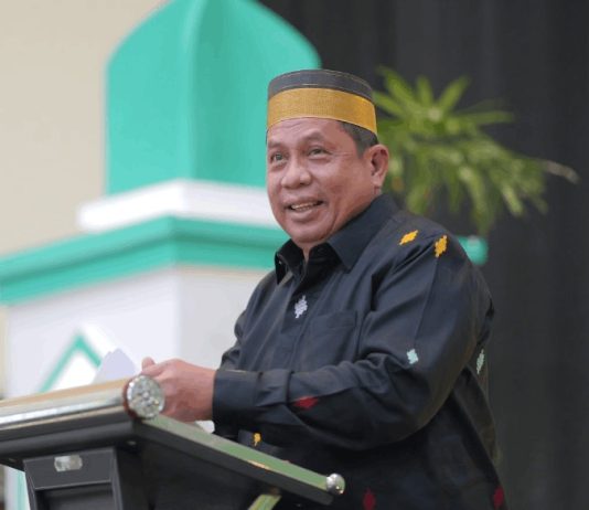 Hasbi Syamsu Ali Dorong Peran Perusahaan Besar Dukung Pembentukan Provinsi Luwu Raya FOTO: Ketua BPW Kerukunan Keluarga Luwu Raya (KKLR) Sulawesi Selatan, Ir Hasbi Syamsu Ali.
