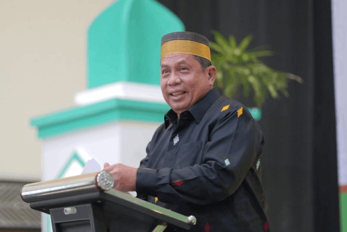FOTO: Ketua BPW Kerukunan Keluarga Luwu Raya (KKLR) Sulawesi Selatan, Ir Hasbi Syamsu Ali. 