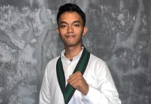 Mahasiswa Kaltim di Makassar Dukung Aksi 21 April, Dorong Evaluasi Kepemimpinan Daerah FOTO: Muhammad Rafy aktivis di Kota Makassar asal Kalimantan Timur.