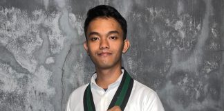 Mahasiswa Kaltim di Makassar Dukung Aksi 21 April, Dorong Evaluasi Kepemimpinan Daerah FOTO: Muhammad Rafy aktivis di Kota Makassar asal Kalimantan Timur.