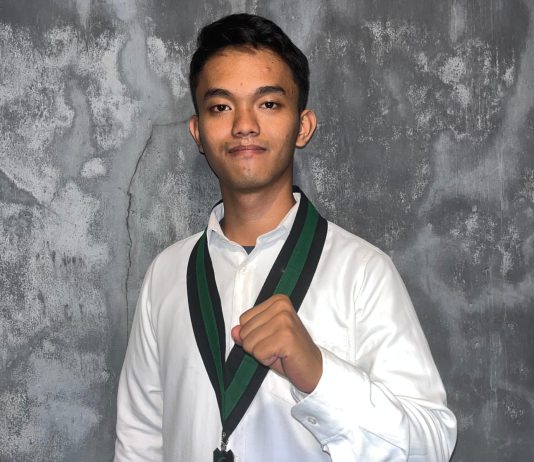 Mahasiswa Kaltim di Makassar Dukung Aksi 21 April, Dorong Evaluasi Kepemimpinan Daerah FOTO: Muhammad Rafy aktivis di Kota Makassar asal Kalimantan Timur.