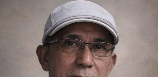 Gus Ipul: Zanad Kuat di Tengah Ujian Kekuasaan FOTO: Makmur Idrus, Mantan ketua GP. Ansor Makassar.