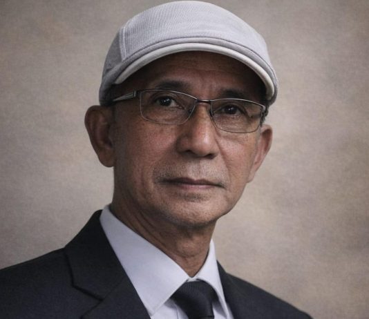 Gus Ipul: Zanad Kuat di Tengah Ujian Kekuasaan FOTO: Makmur Idrus, Mantan ketua GP. Ansor Makassar.