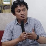 Musda Tertunda Lagi, Pengamat Politik: Kekuatan Golkar Terletak pada Jaringan Daerah yang Solid FOTO: Direktur Profetik Institut, Asratillah. (Dok. Nabilah)