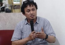 Musda Golkar Sulsel Belum Jelas, Bakal Banyak Plt di DPD II ini Kata Pengamat FOTO: Direktur Profetik Institut, Asratillah. (Dok. Nabilah)