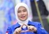 Aliyah Mustika Ilham Mundur dari Partai Demokrat? Ni’matullah: Kami Belum Terima Suratnya, Mungkin ke DPP FOTO: Aliyah Mustika Ilham. (Dok via Google)