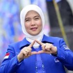 Aliyah Mustika Ilham Mundur dari Partai Demokrat? Ni’matullah: Kami Belum Terima Suratnya, Mungkin ke DPP FOTO: Aliyah Mustika Ilham. (Dok via Google)