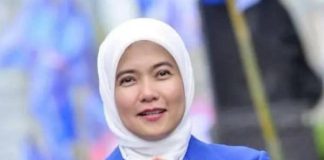 Aliyah Mustika Ilham Mundur dari Partai Demokrat? Ni’matullah: Kami Belum Terima Suratnya, Mungkin ke DPP FOTO: Aliyah Mustika Ilham. (Dok via Google)
