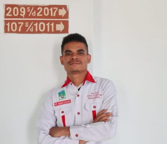 Ketika KAMMI Tidak Lagi Netral: Intervensi Politik dan Kekerasan yang Membuka Topeng Relasi dengan PKS FOTO: Mandala Putra Ketua PD KAMMI Gowa.