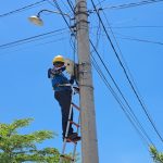 Melalui PM Distribusi dan Feeder OLT, PLN Icon Plus Pastikan Layanan Tetap Optimal di Mandai Makassar Icon Plus