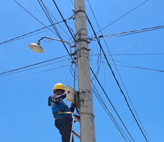 Melalui PM Distribusi dan Feeder OLT, PLN Icon Plus Pastikan Layanan Tetap Optimal di Mandai Makassar Icon Plus