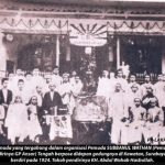 Ansor 92 Tahun: Dari Barisan Perjuangan ke Persimpangan Zaman FOTO: Para Pendiri Gerakan Pemuda Ansor (dok. Via Google)