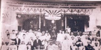 Ansor 92 Tahun: Dari Barisan Perjuangan ke Persimpangan Zaman FOTO: Para Pendiri Gerakan Pemuda Ansor (dok. Via Google)