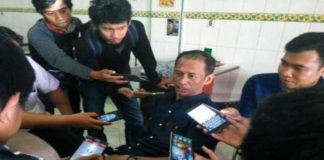 Era IAS Golkar Berjaya di Sulsel, Jhon Hardiansyah: Beliau Pekerja Keras Menangkan Partai di Pemilu FOTO: Jhon Hardiansyah, SH Praktisi Hukum yang juga kader partai golkar.