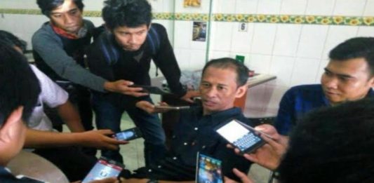 Era IAS Golkar Berjaya di Sulsel, Jhon Hardiansyah: Beliau Pekerja Keras Menangkan Partai di Pemilu FOTO: Jhon Hardiansyah, SH Praktisi Hukum yang juga kader partai golkar.