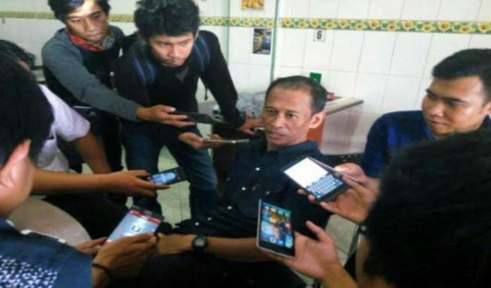 FOTO: Jhon Hardiansyah, SH Praktisi Hukum yang juga kader partai golkar.