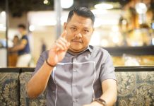 UU PPRT Disahkan, Ketum Logis 08: Bukti Negara Hadir Lindungi PRT di Era Prabowo Subianto FOTO: Ketua Umum Logis 08 Anshar Ilo (Ist)*