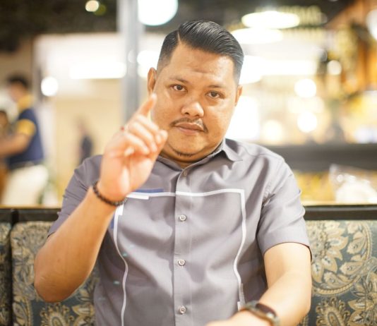 UU PPRT Disahkan, Ketum Logis 08: Bukti Negara Hadir Lindungi PRT di Era Prabowo Subianto FOTO: Ketua Umum Logis 08 Anshar Ilo (Ist)*