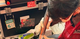 Semarak Hari Bakti Pemasyarakatan ke-62, Rutan Makassar Jalin Kerja Sama Hapus Tato Gratis FOTO: Dalam rangka Semarak Hari Bakti Pemasyarakatan ke-62, Rumah Tahanan Negara Kelas I Makassar menggelar kegiatan sosial berupa hapus tato bagi warga binaan. Sabtu(25/4)