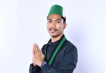 AMARAH di Kampus UMI: Pernyataan Sikap Aktivis Hukum FOTO: Syarif, Aktivis Fakultas Hukum UMI/Ketua HMI Hukum UMI. (Istimewa)