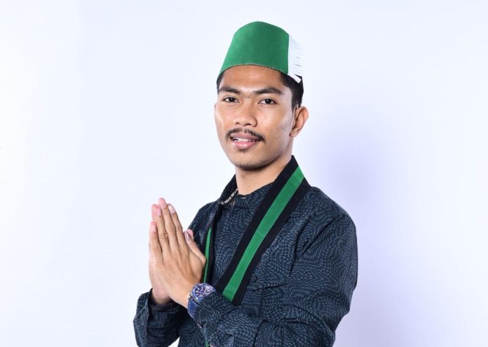 FOTO: Syarif, Aktivis Fakultas Hukum UMI/Ketua HMI Hukum UMI. (Istimewa) 