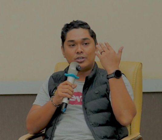 Putusan MK 123/2025, Andi Cibu Ingatkan Penegakan Tipikor Tak Bisa Serampangan FOTO: Akademisi Fakultas Hukum Universitas Muslim Indonesia (UMI) Makassar, Dr Andi Cibu Mattingara, SH,.MH