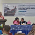 Ilmu Kelautan Unhas Gelar Abdimas di Desa Palipi Soreang Kabupaten Majene FOTO: Departemen Ilmu Kelautan Universitas Hasanuddin menggelar kegiatan pengabdian kepada masyarakat di Desa Palipi Soreang Kabupaten Majene, Sabtu (25/4).