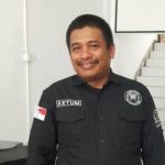 Ketum Semut Hitam Indonesia Apresiasi Kinerja Kabid Propam Polda Sulsel: Tegas dan Disiplin FOTO: Ketua Umum Organisasi Masyarakat ( Ketum Ormas) Semut Hitam Indonesia, Syarifuddin.