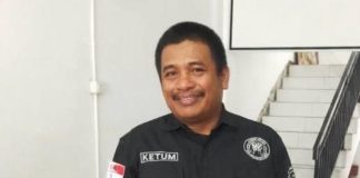 Ketum Semut Hitam Indonesia Apresiasi Kinerja Kabid Propam Polda Sulsel: Tegas dan Disiplin FOTO: Ketua Umum Organisasi Masyarakat ( Ketum Ormas) Semut Hitam Indonesia, Syarifuddin.
