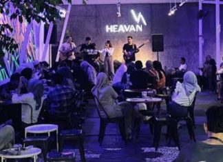 Masih Bandel, Tetap Langgar Aturan, BMI Desak Pemkot Makassar Tutup Izin Usaha Cafe Heavan Img 20260426 Wa0252