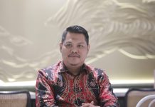 Sambut Menteri Baru, Logis 08: Jumhur Menteri LHK Dinilai Punya Kapasitas dan Keberpihakan FOTO: Ketua Umum Logis 08 Anshar Ilo (Ist)*