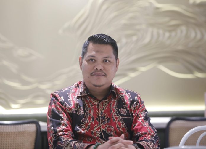 FOTO: Ketua Umum Logis 08 Anshar Ilo (Ist)*